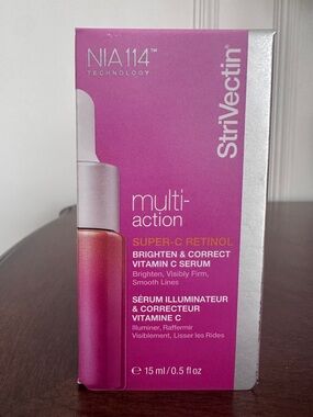 StriVectin Multi-Action Super-C Retinol Brightening Serum - 0.5ml
